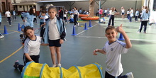 JORNADAS CULTURALES 2019: JUEGOS Y DEPORTE 5º Y 6º PRIMARIA 3