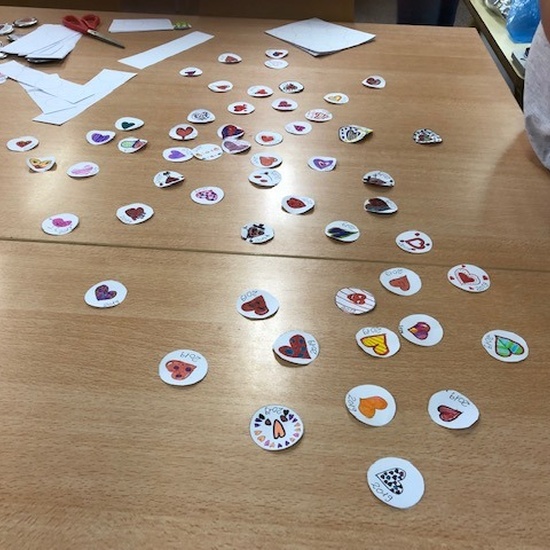 Promoción Maratón de Sangre . Coslada 2019 7