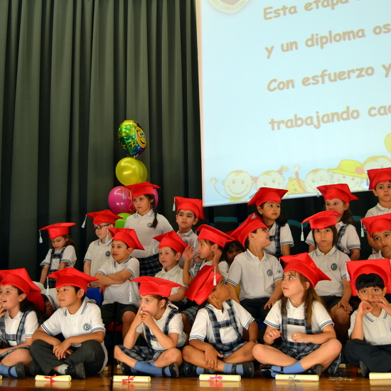 Graduación Educación Infantil 2018 6