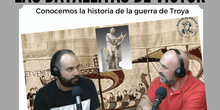 La guerra de Troya