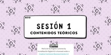 SESIÓN 1