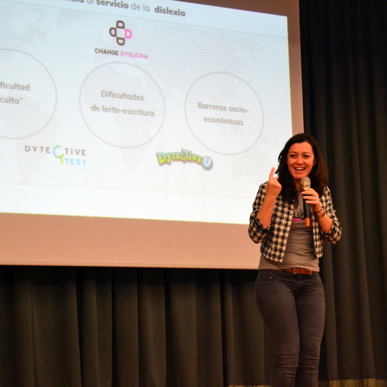 Visita de Luz Tello (DytectiveU) 37