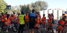 EDUCACIÓN VIAL EN BICICLETA 6