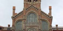 Hospital de Sant Pau, Barcelona