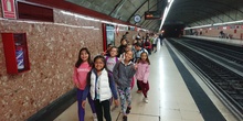 Excursión al museo de ciencias 2