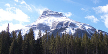 Paisaje, Parque Nacional Banff