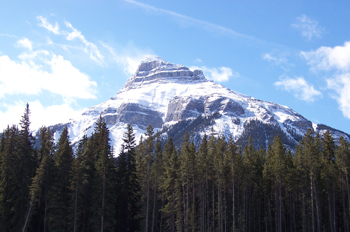 Paisaje, Parque Nacional Banff