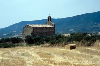 Ermita, Villatuerta, Navarra