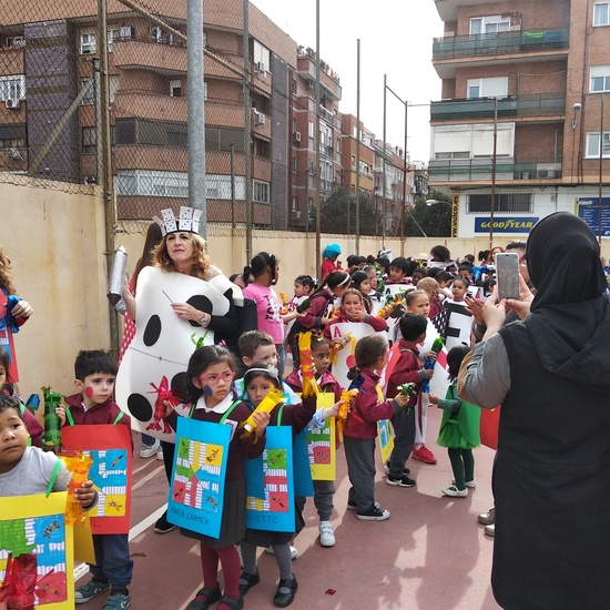 CARNAVAL LUIS BELLO 2019 2ª PARTE 18