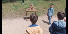 Día Internacional de las Familias en 2ºB_CEIP FDLR_Las Rozas