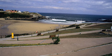 Playa de Tapia de Casariego, Principado de Asturias