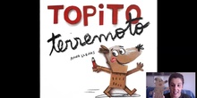 Cuentos en pijama (II) - Topito Terremoto