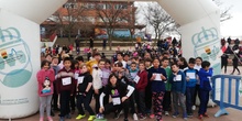 ( PRIMARIA ) I Carrera Solidaria del Día de la Paz y la No Violencia 14