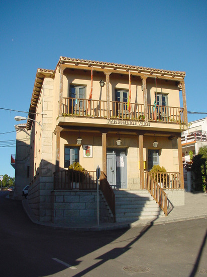 Ayuntamiento de El Vellón