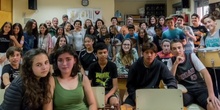 Coro IES Menéndez Pelayo curso2018-19