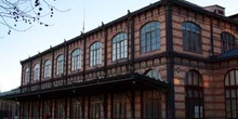 Museo del ferrocarril, Madrid