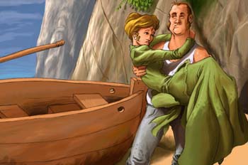 Tío Robinsón: Náufragos a la fuerza