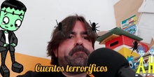 Cuentos terroríficos 
