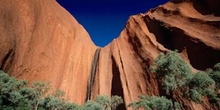 Monolito Uluru (Ayers Rock), Parque nacional Uluru-Kata Tjuta