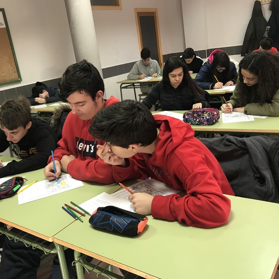 Talleres de Geografía e Historia 7