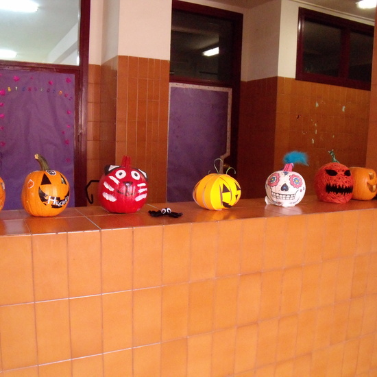 DECORACIÓN HALLOWEEN 2019 5