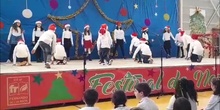 Coro navidad_CEIP FDLR_Las Rozas