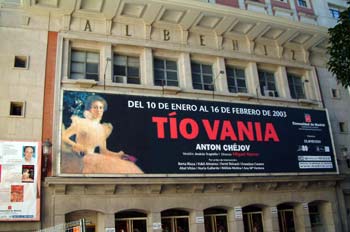 Teatro Albéniz, Madrid