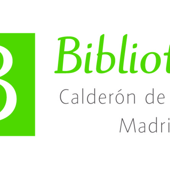 Logo Biblioteca IES Calderón de la Barca Madrid