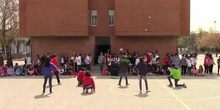 Actuaciones de 6º Educación Física 2014/15 (VII)