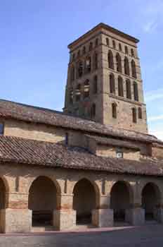 Iglesia de San Lorenzo, Sahagún, León