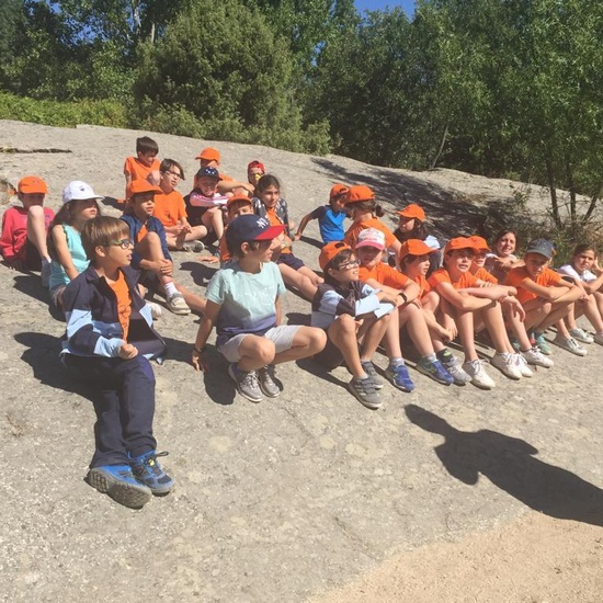 2019_06_14_4º de primaria en Cañada Real_CEIP FDLR_Las Rozas 19