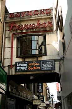 Casa en el Soho, Londres