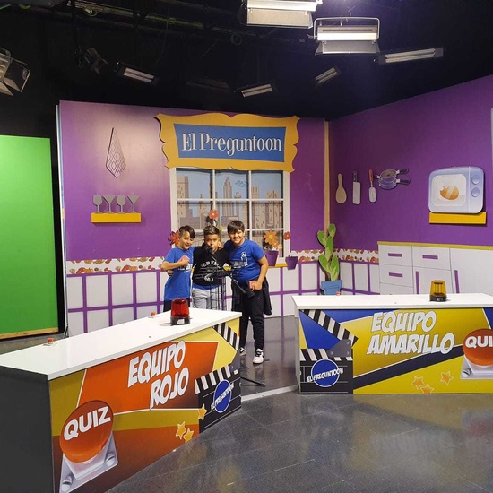 Excursión a Micrópolix de 6º de Primaria 4