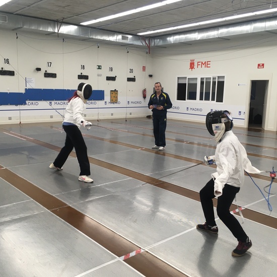 Día de esgrima 30