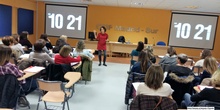 Ponencia de Dña. Gema Paniagua