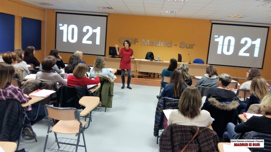 Ponencia de Dña. Gema Paniagua