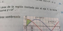 Ejercicio 23 Integrales SM