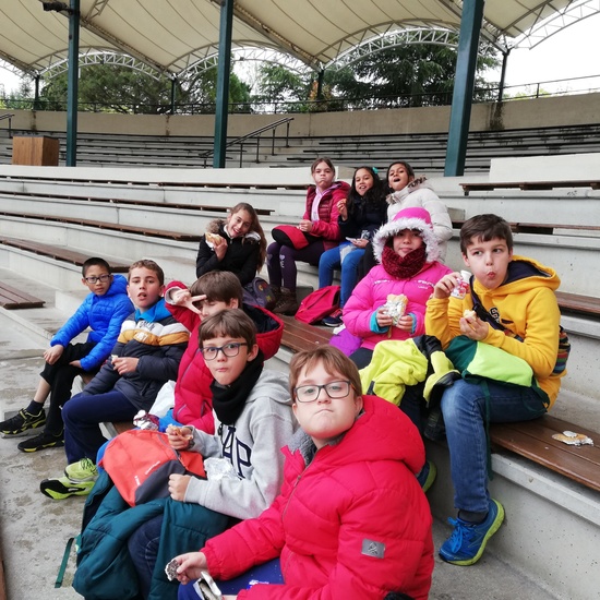 FAUNIA. 5º curso 18