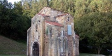Iglesia de San Miguel de Lillo, Oviedo, Principado de Asturias