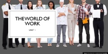 WCLASS 6 UNIT 1:JOBS