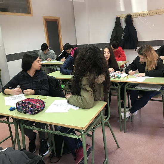 Talleres de Geografía e Historia 16