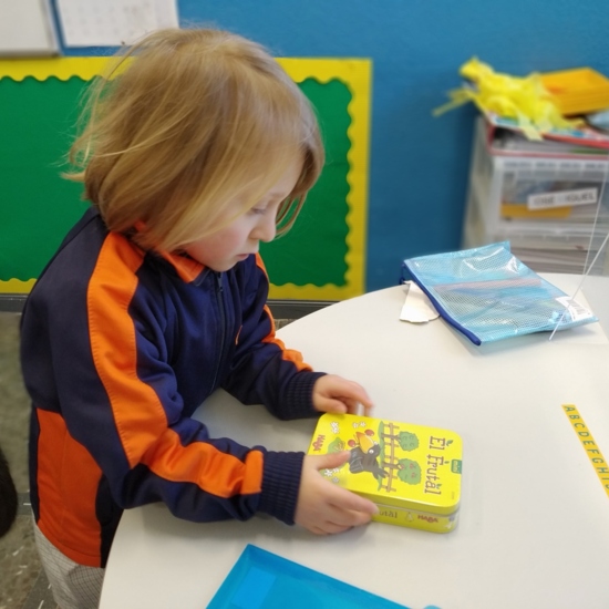 Los Reyes en las Ardillas