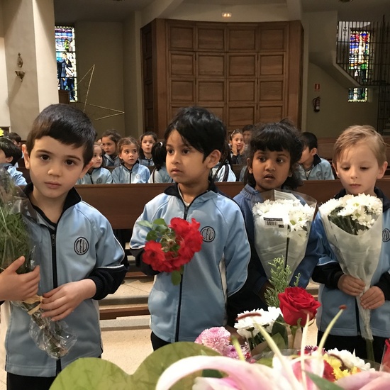 Flores a María - Educación Infantil 45