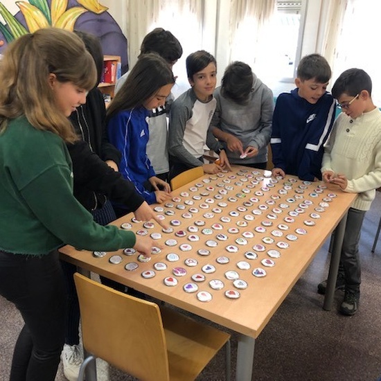 Promoción maratón de Sangre 2019 19