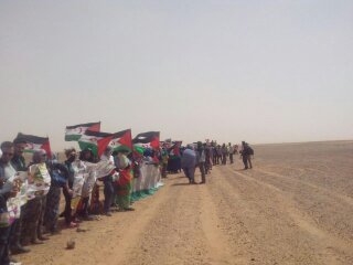 el muro de la vergüenza