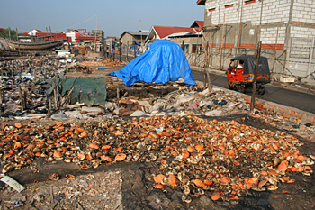 Embarcadero, Jakarta, Indonesia