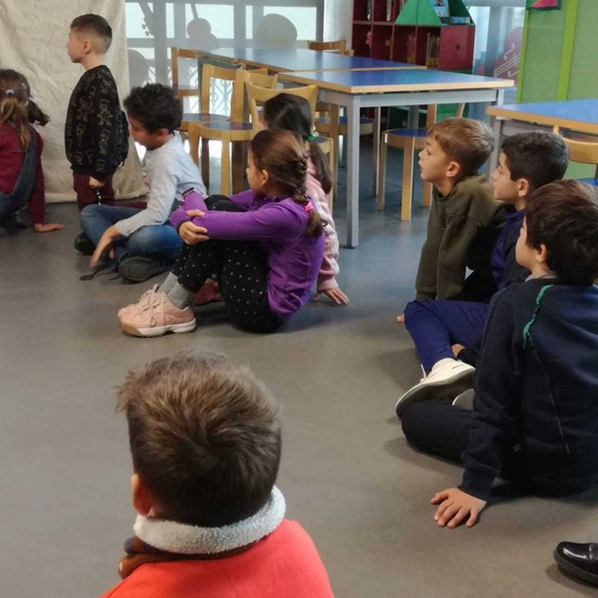 CASA ENCENDIDA. 3º y 4º. 18