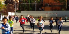 CARRERA UNO ENTRE CIEN MIL CONTRA EL CÁNCER INFANTIL 3