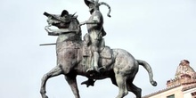 Estatua de Francisco Pizarro - Trujillo, Cáceres