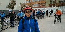 CROSS CARABANCHEL CEIP PERÚ 2019